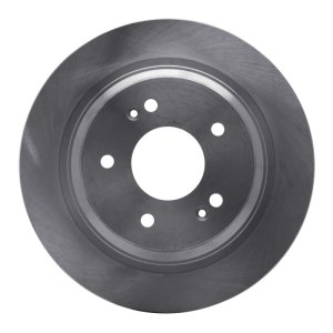 Hyundai Kona Brake Rotor (1) - Rear - R1 Concepts - `18-`25
